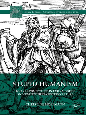 cover image of Stupid Humanism